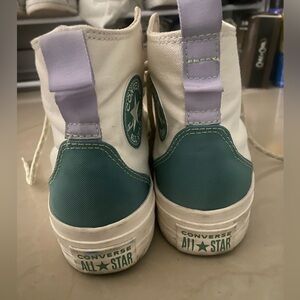 Converse Chuck Taylor All Star Women's Lift Platform High